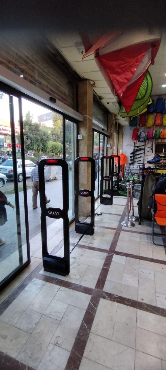 گیت فروشگاهی/گیت دزدگیر/لباس ورزشی/کوهنوردی تگ|عمده‌فروشی|تهران, ایرانشهر|دیوار