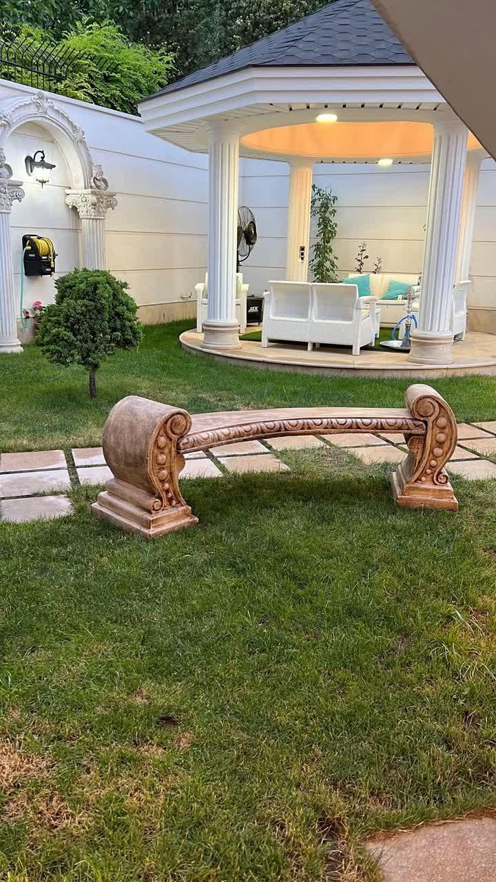 نیمکت بتنی گلدان میز صندلی آبنما فرشته ست|مصالح و تجهیزات ساختمان|تهران, شهرک دانشگاه|دیوار