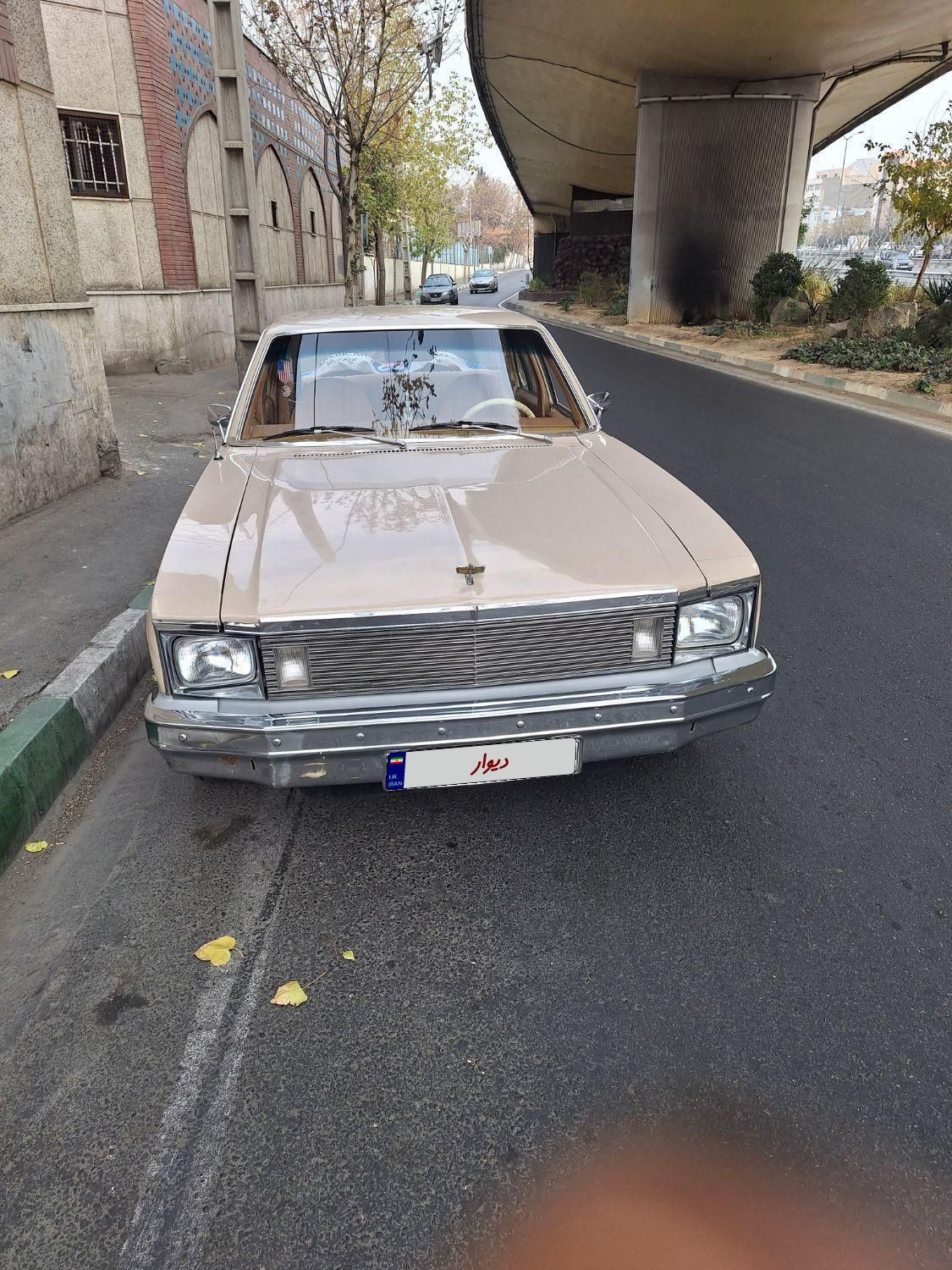 شورولت نواC6|خودرو کلاسیک|تهران, شهرک امام خمینی|دیوار