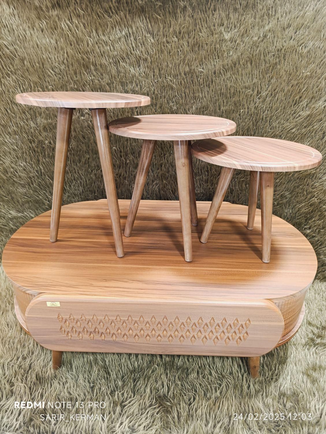 جلو مبلی|مبلمان خانگی و میز عسلی|کرمان, |دیوار