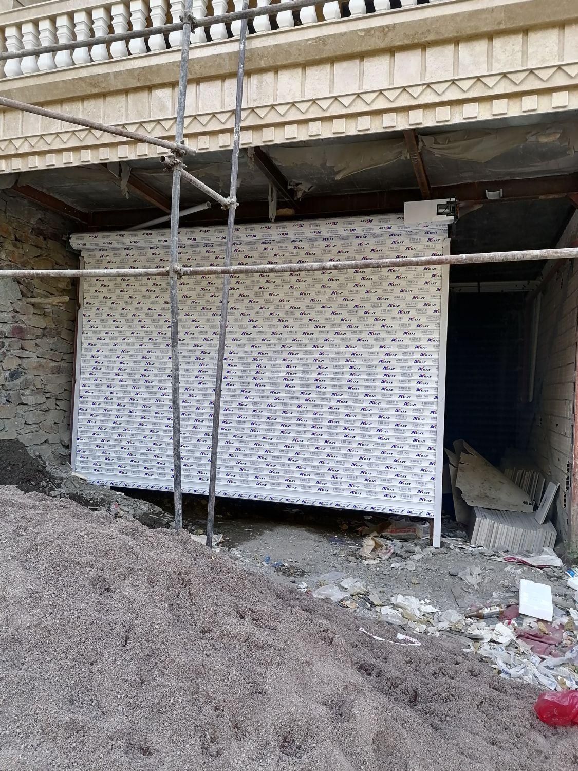 فروش، نصب و خدمات تخصصی کرکره برقی، رولاپ درب برقی|فروشگاه و مغازه|مشهد, ایثارگران|دیوار