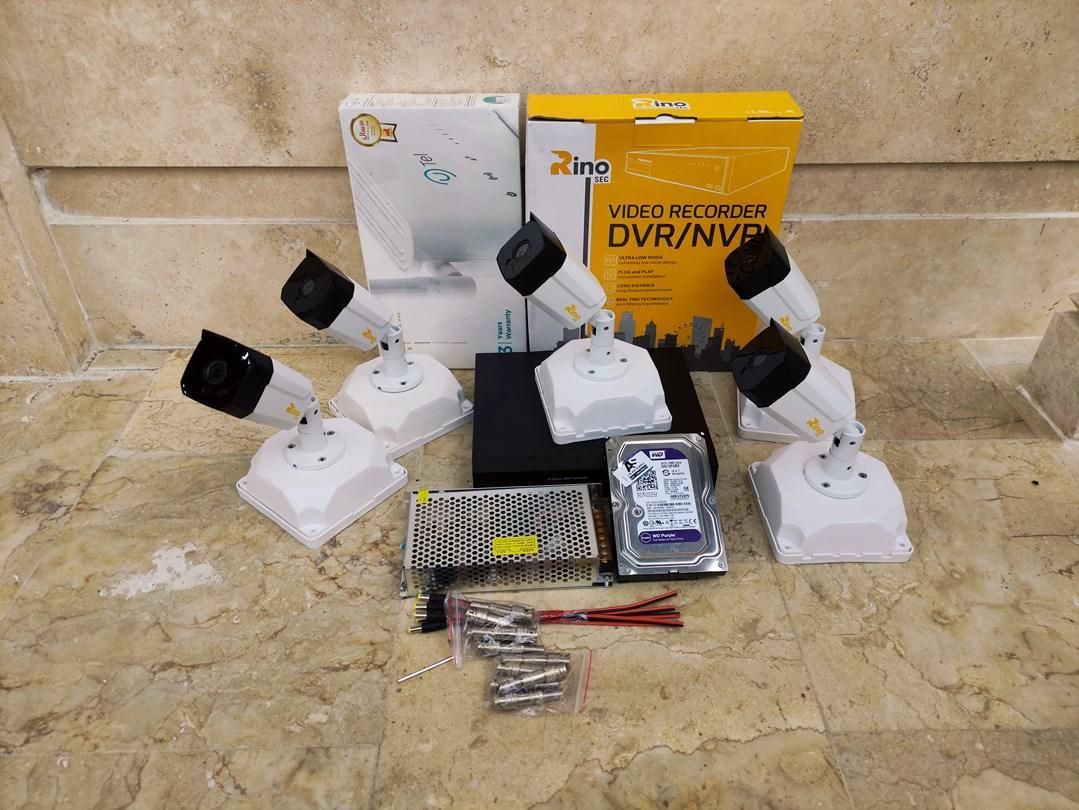 فروش و نصب دوربین مداربسته و دزدگیر اماکن|خدمات پیشه و مهارت|تنکابن, |دیوار