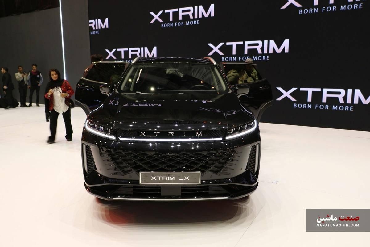 اکستریم ال ایکس LX 2025|خودرو سواری و وانت|آبادان, |دیوار