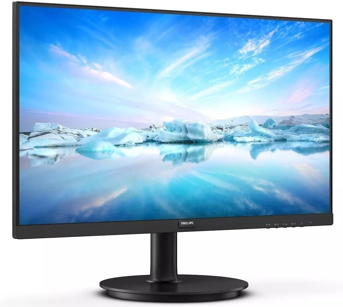 مانیتور Philips 241V8B مخصوص  برای طراحی|قطعات و لوازم جانبی رایانه|تبریز, |دیوار