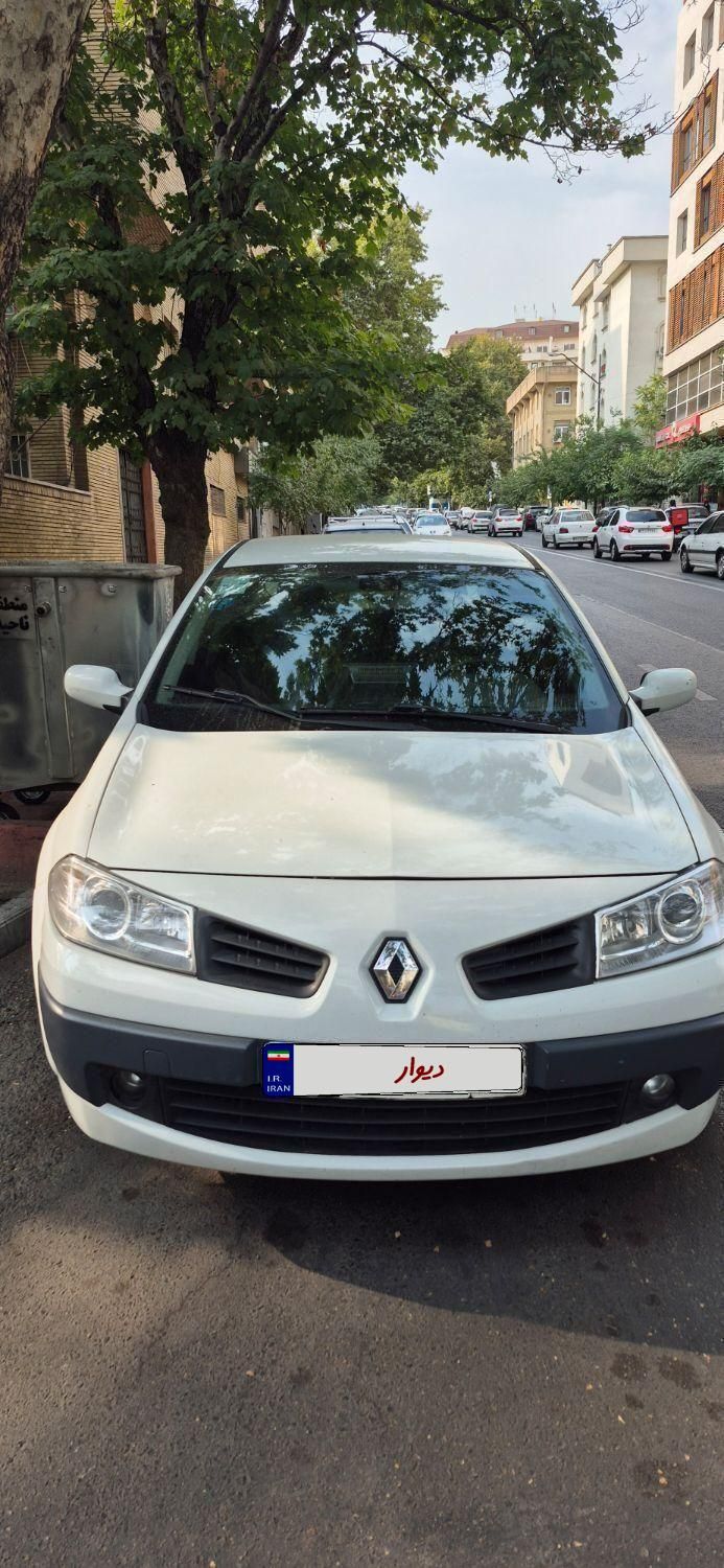 رنو مگان مونتاژ 2000cc، مدل ۱۳۹۱|خودرو سواری و وانت|تهران, امیرآباد|دیوار