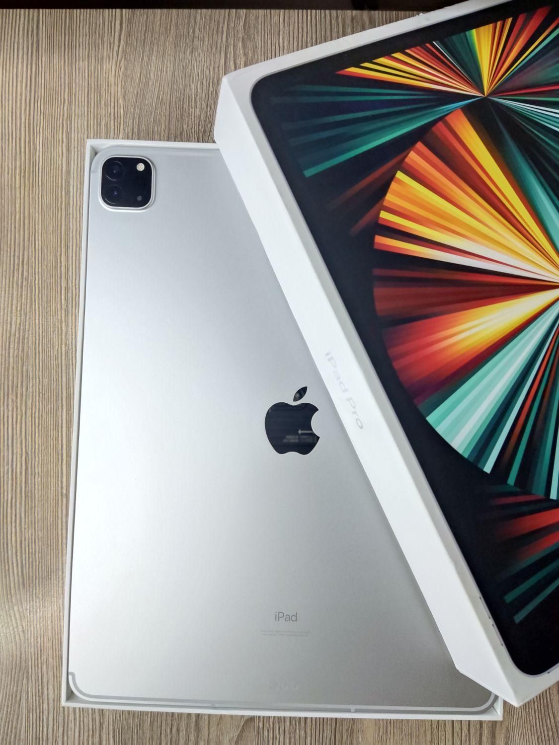 ipad pro 2021 آیپد پرو ۲۰۲۱|تبلت|تهران, دولت‌آباد|دیوار