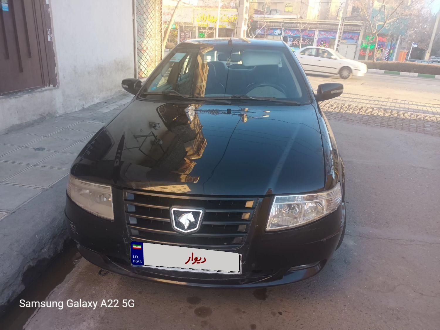 سمند LX EF7 بنزینی، مدل ۱۳۹۹|خودرو سواری و وانت|مشهد, عبدالمطلب|دیوار