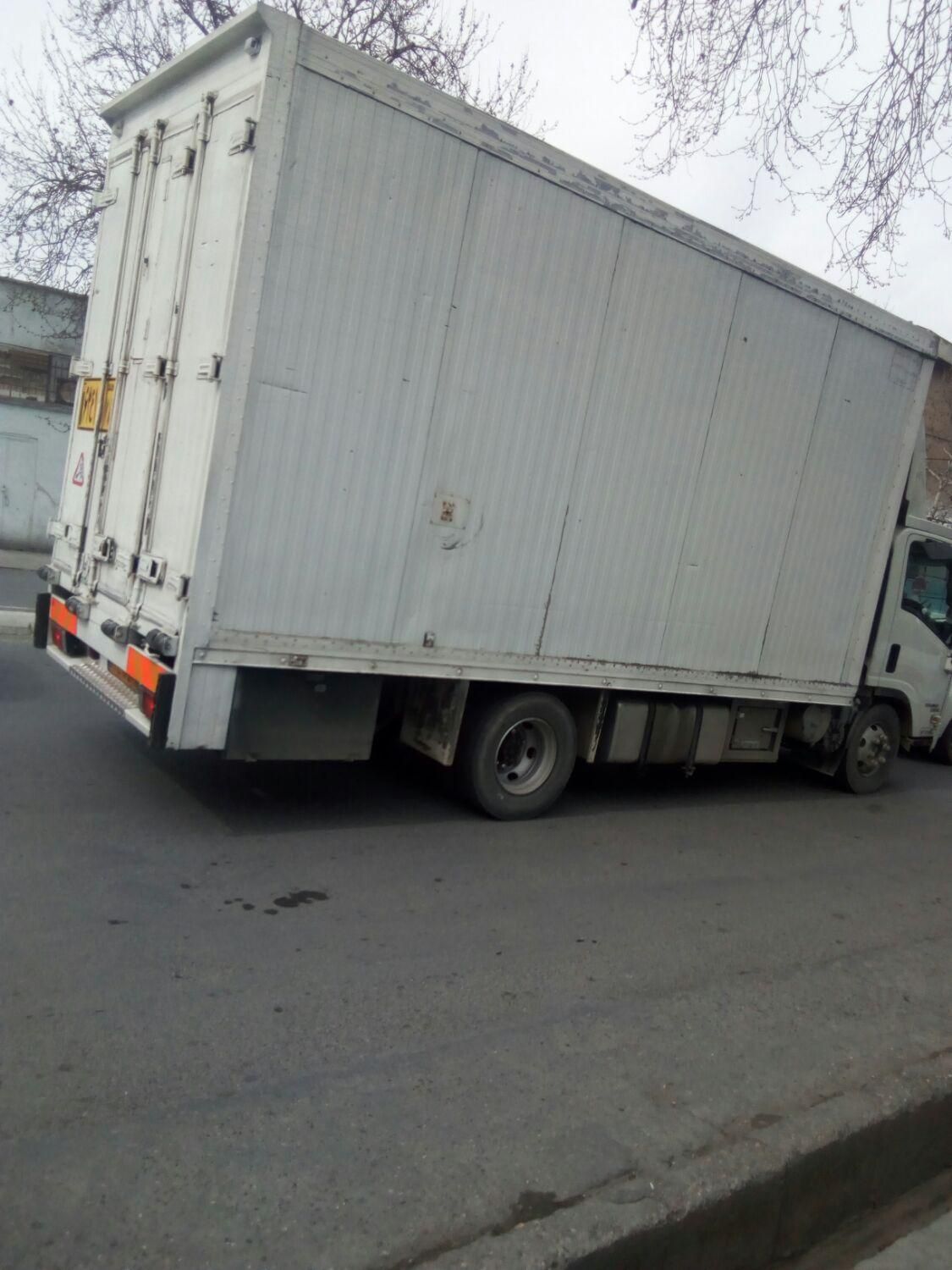 جابجای‌اثاثیه‌منزل‌باکارگر‌ماهر|خدمات حمل و نقل|گرگان, |دیوار