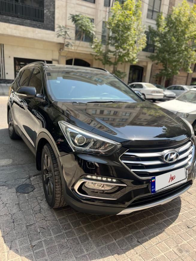 هیوندای سانتافه ix 45 2400cc، مدل ۲۰۱۶|خودرو سواری و وانت|تهران, شهرک غرب|دیوار