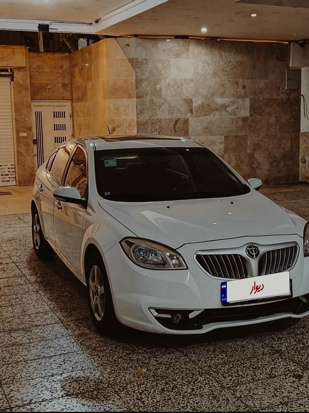 برلیانسH330 اتوماتیک موتور بزرگ1650،بدون رنگ،کمکار|خودرو سواری و وانت|اصفهان, ارغوانیه|دیوار