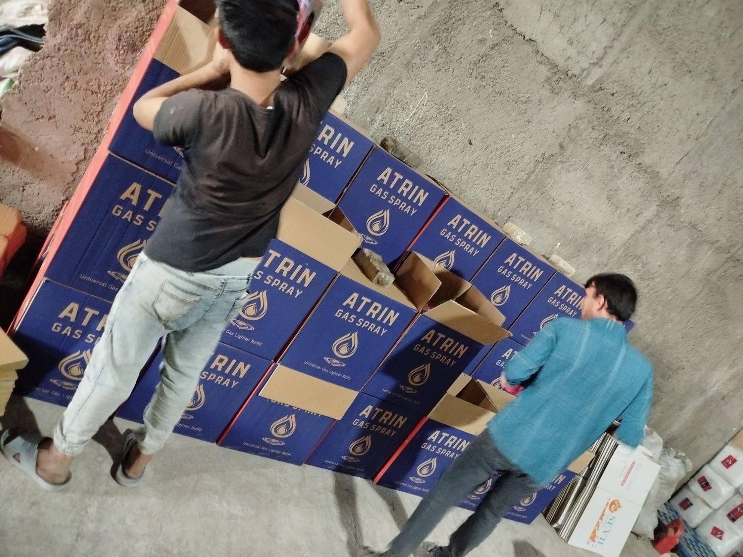 گاز فندک عمده ( ذغال ویپ انرژی زا مایع شکلات لوبیا|عمده‌فروشی|تهران, مولوی|دیوار