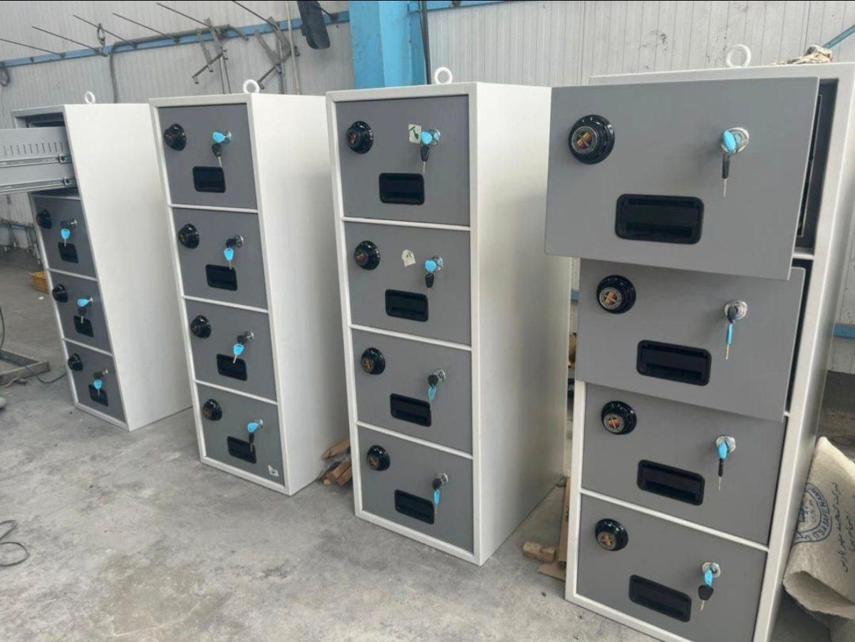 گاوصندوق منش  گاو صندوق|ابزارآلات|اصفهان, احمدآباد|دیوار