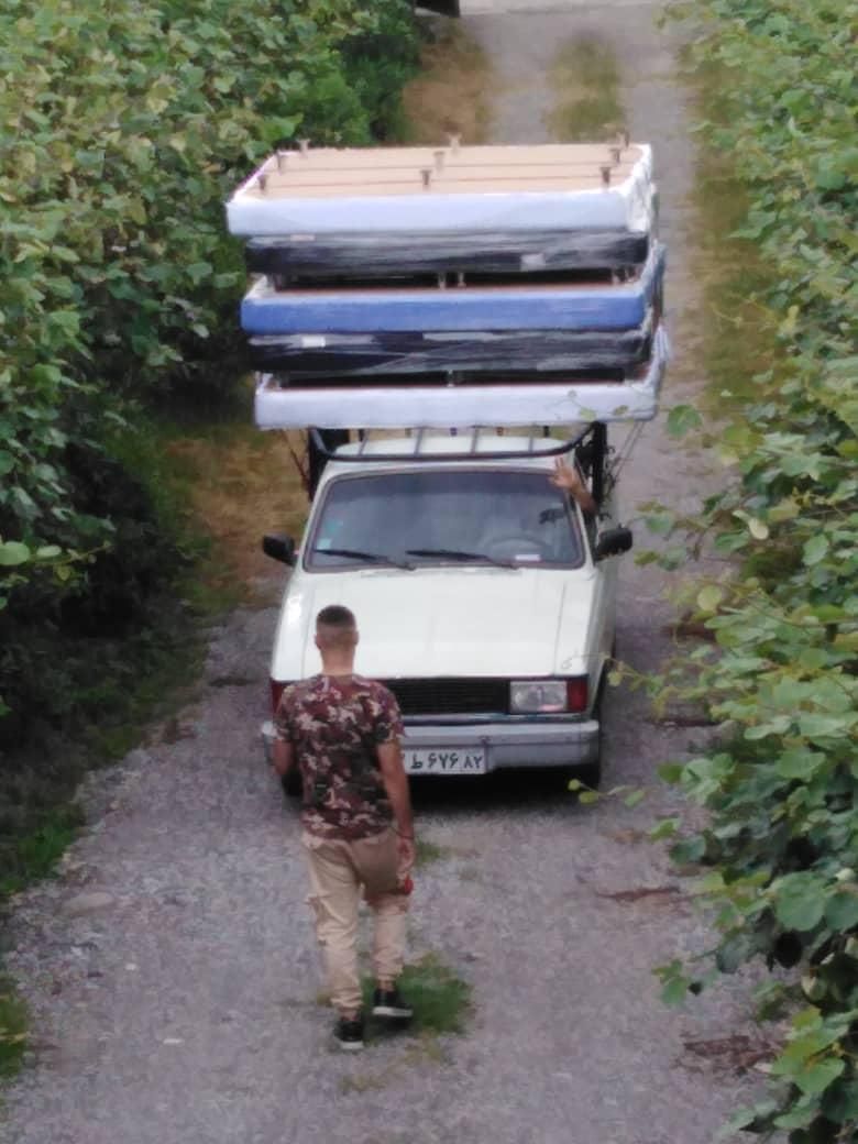 نمایندگی ومرکزپخش تشک رویال اصل|تشک تختخواب|تنکابن, |دیوار