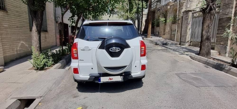 ام‌وی‌ام X33 S نیوفیس، مدل ۱۳۹۹/اقساط بانکی|خودرو سواری و وانت|تهران, جنت‌آباد جنوبی|دیوار