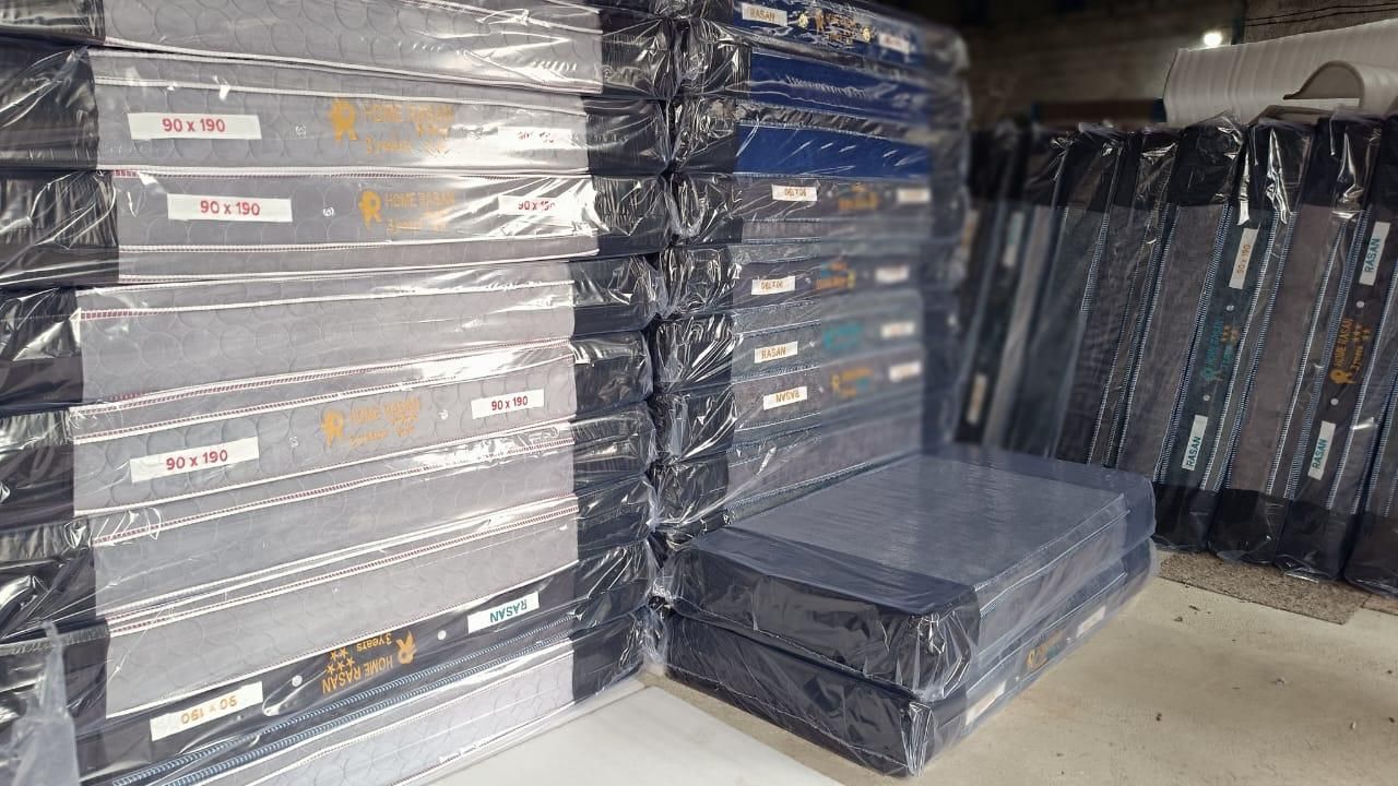 تشک شنی هوشمند|تشک تختخواب|ارومیه, |دیوار