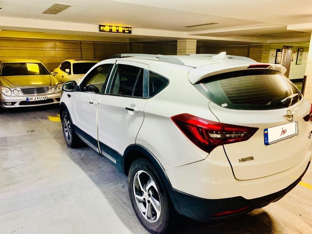 هایما S5 اتوماتیک CVT، مدل ۱۳۹۷|خودرو سواری و وانت|زاهدان, |دیوار