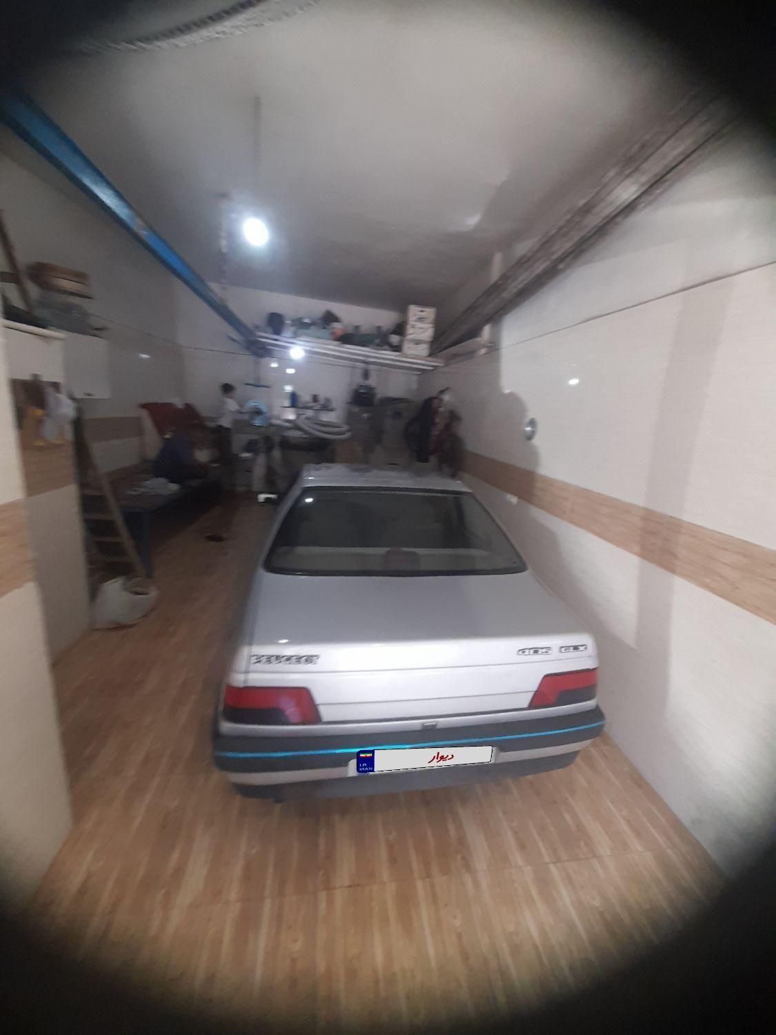 پژو 405 جی ال ایکس (GLX)، مدل ۱۳۸۸|خودرو سواری و وانت|تبریز, |دیوار