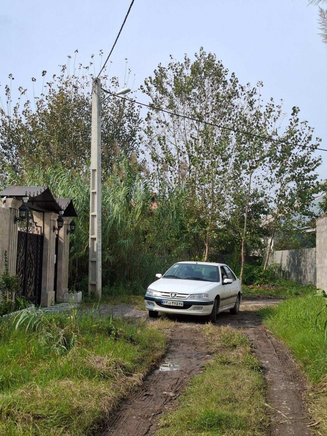 زمین مسکونی۲۴۰مترشهرخوش نقشه انشعاب پای کار/آناملک|فروش زمین و ملک کلنگی|خشکبیجار, |دیوار