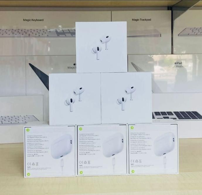 ایرپاد پرو2 type c 2024 pro2 apple اورجینال اپل|لوازم جانبی موبایل و تبلت|تهران, نیاوران|دیوار