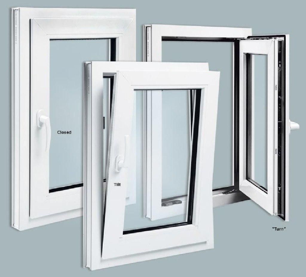 کارخانه تولید پنجره دوجداره upvc سری لولایی|عمده‌فروشی|مشهد, جلالیه|دیوار