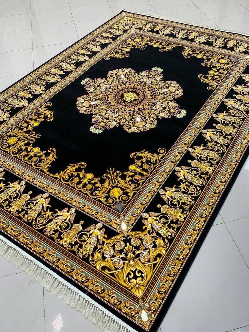 فرش ۱۰ ستاره مارال|فرش|زنجان, |دیوار