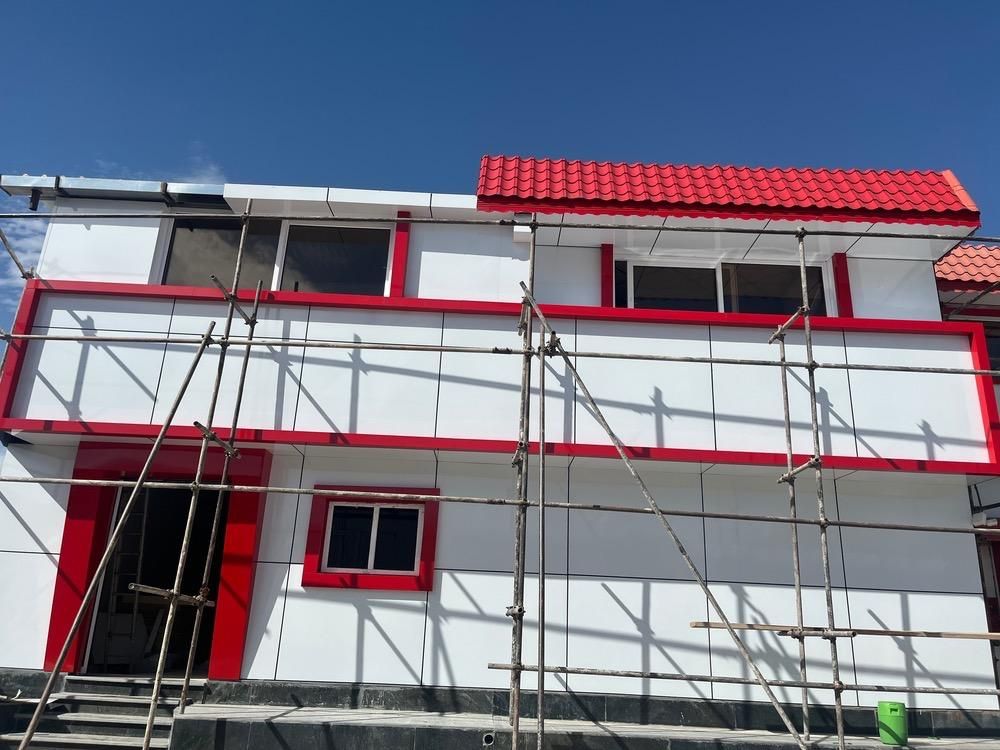 ورق کامپوزیت-آلوباند-نما-تابلو|مصالح و تجهیزات ساختمان|شیراز, بعثت|دیوار