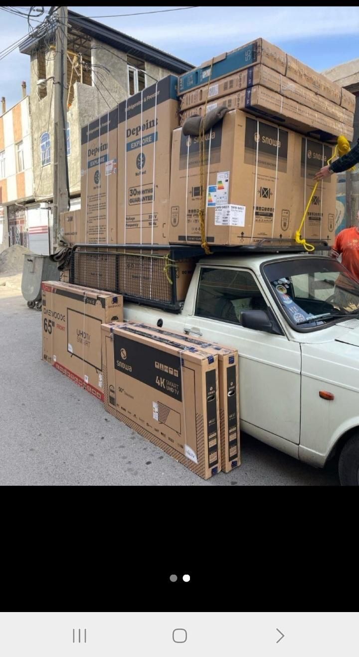 (فروش )وخریدار یخچال تمامی برندها|یخچال و فریزر|کرج, گوهردشت|دیوار