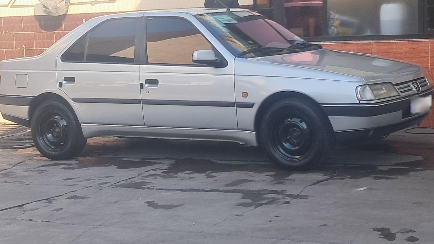 پژو 405 GLX - دوگانه سوز CNG، مدل ۱۳۹۹|خودرو سواری و وانت|اهواز, زرگان|دیوار