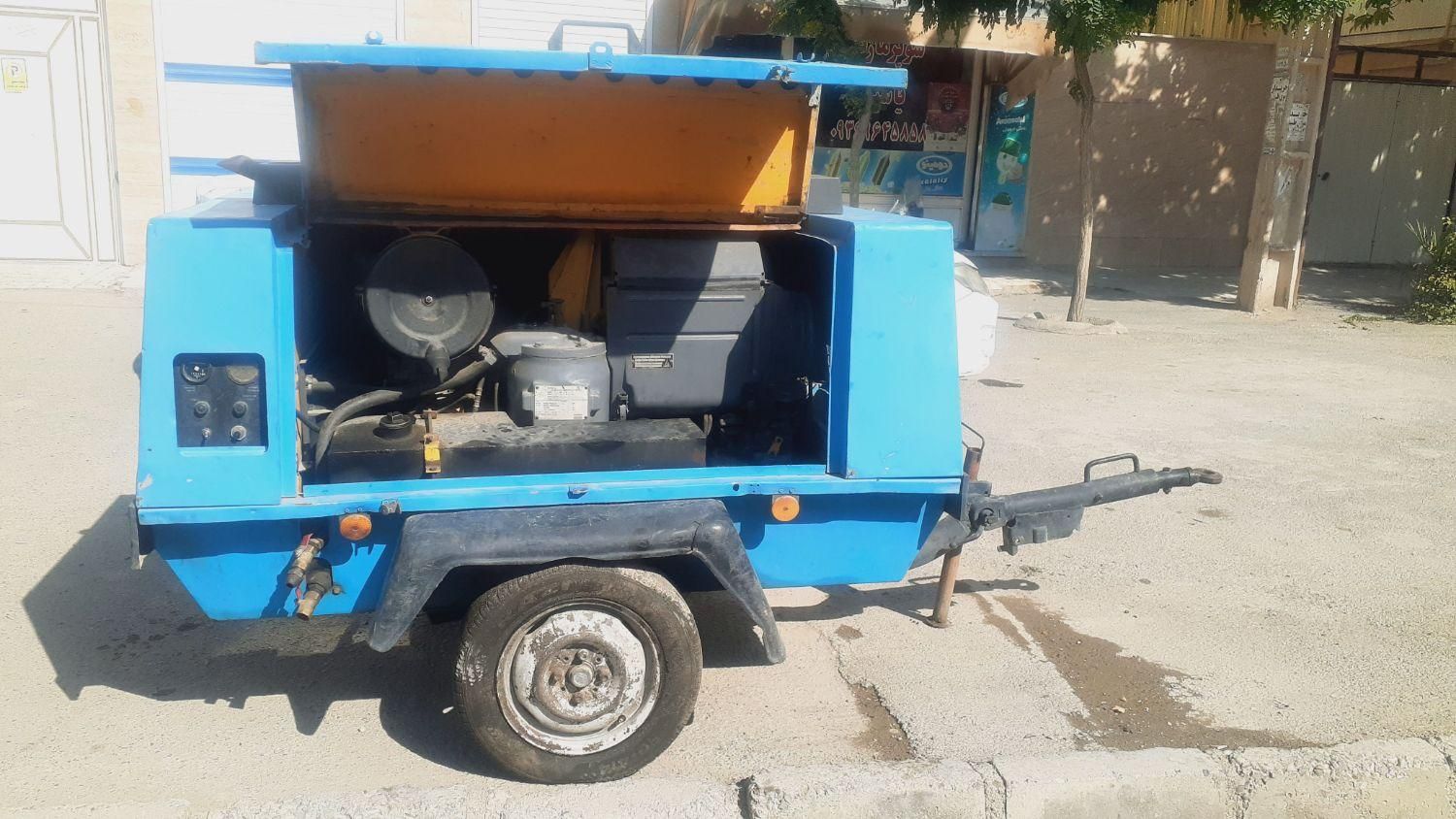 اجاره پیکوربادی با قیمت مناسب|خدمات پیشه و مهارت|صفادشت, |دیوار