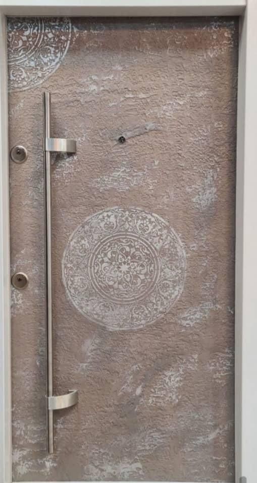 میکروسمنت تکسچر دیوار پتینه کاری|خدمات پیشه و مهارت|تهران, الهیه|دیوار