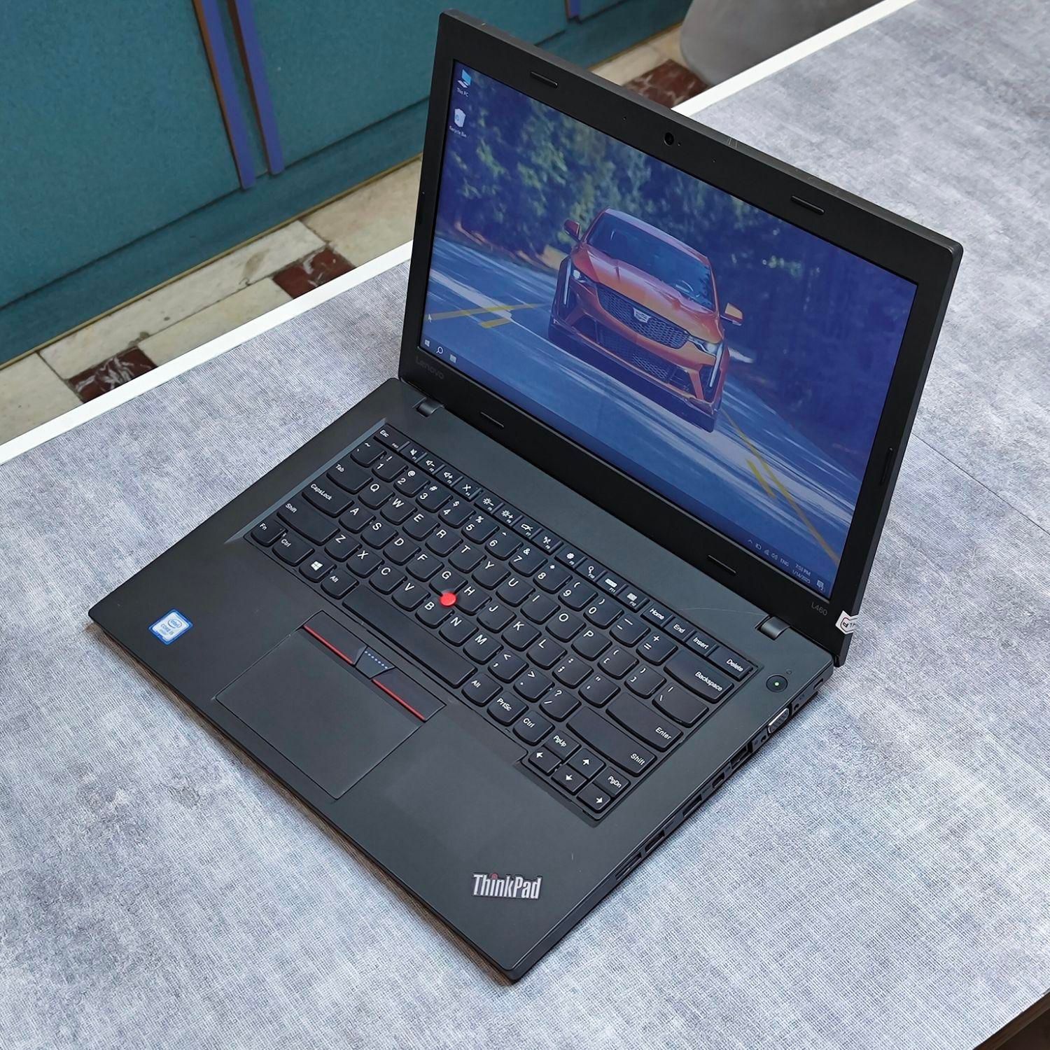لپتاپ لنوو i5 نسل ششم رم۸ حافظه SSD (سایفر سیستم)|رایانه همراه|تبریز, |دیوار