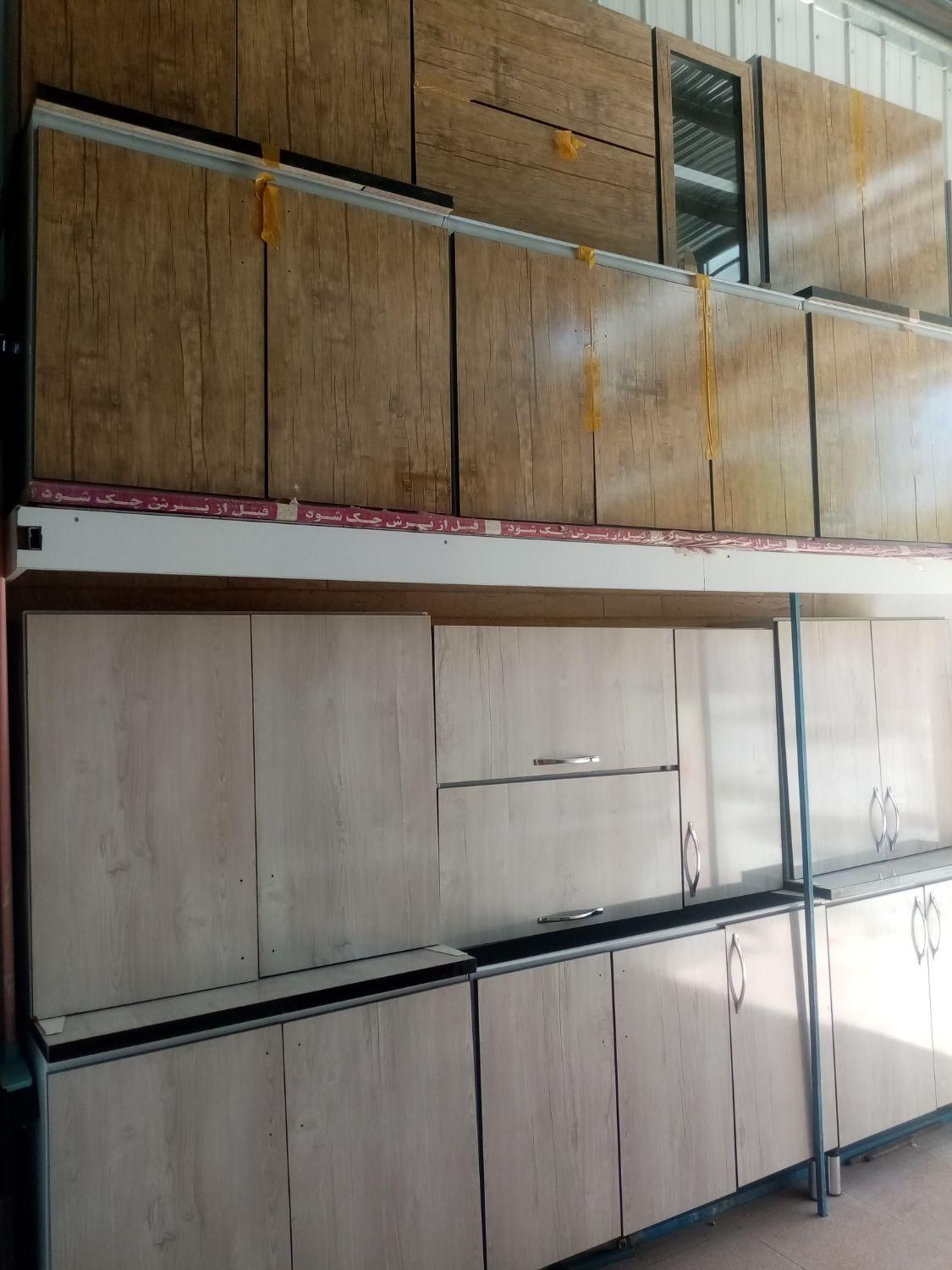 کابینت آماده خیابان بهزاد نصب یک روزه|مصالح و تجهیزات ساختمان|کرمان, |دیوار