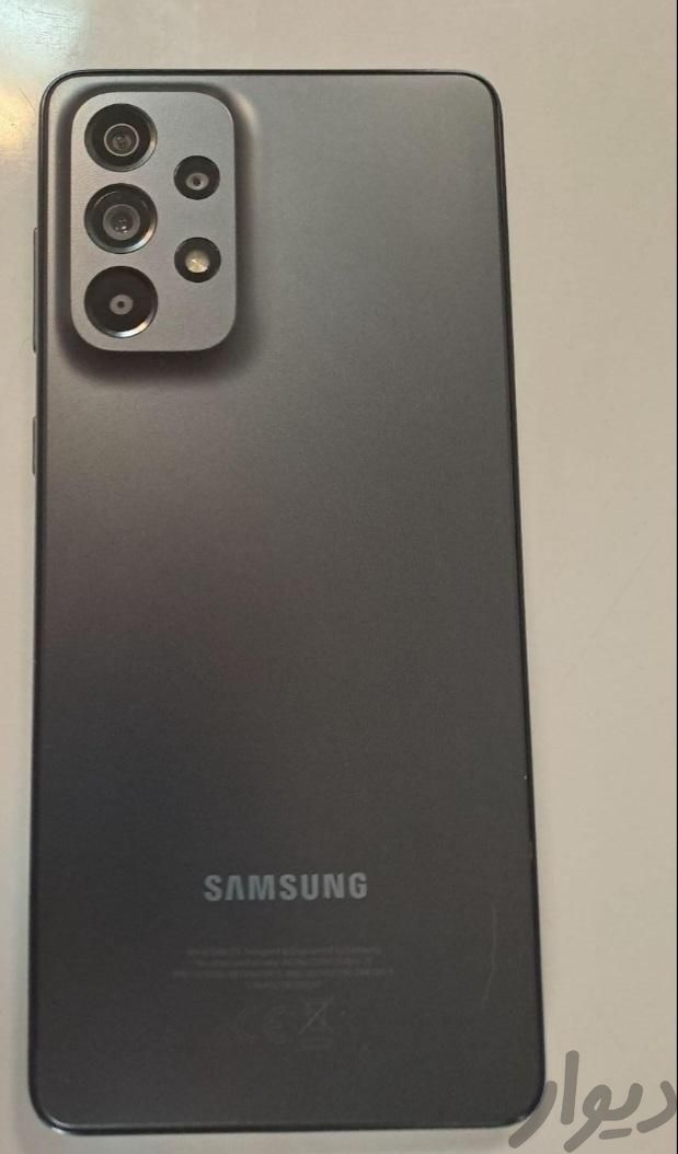 سامسونگ Galaxy A73 5G ۱۲۸ گیگابایت|موبایل|الوند, |دیوار