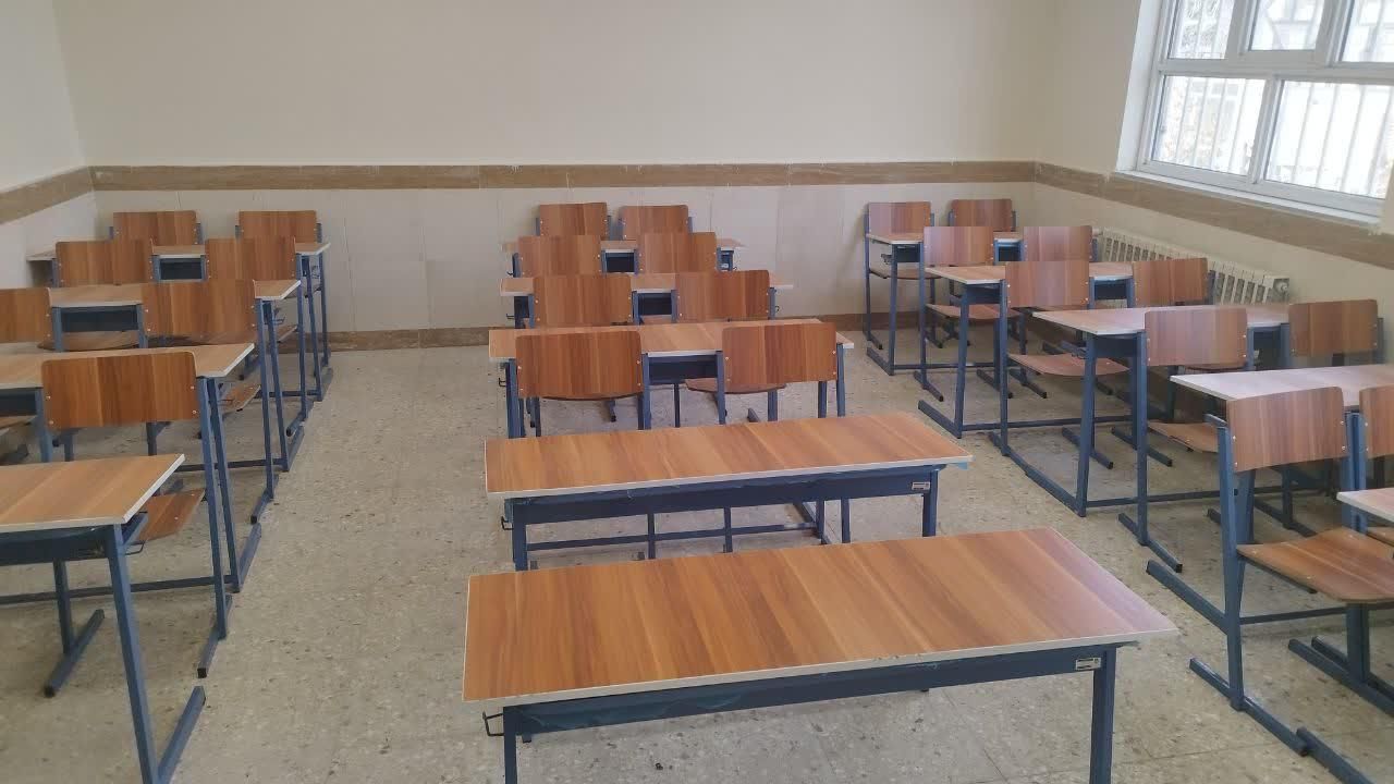نیمکت صندلی تحصیلی (منفصل) دونفره|صندلی و نیمکت|مشهد, بهمن|دیوار