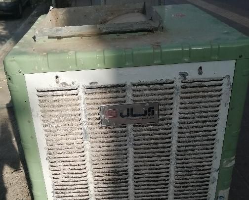 کولر 5800آبسال خروجی بالا کم کارکرد|کولر آبی|کرج, اصفهانی‌ها|دیوار