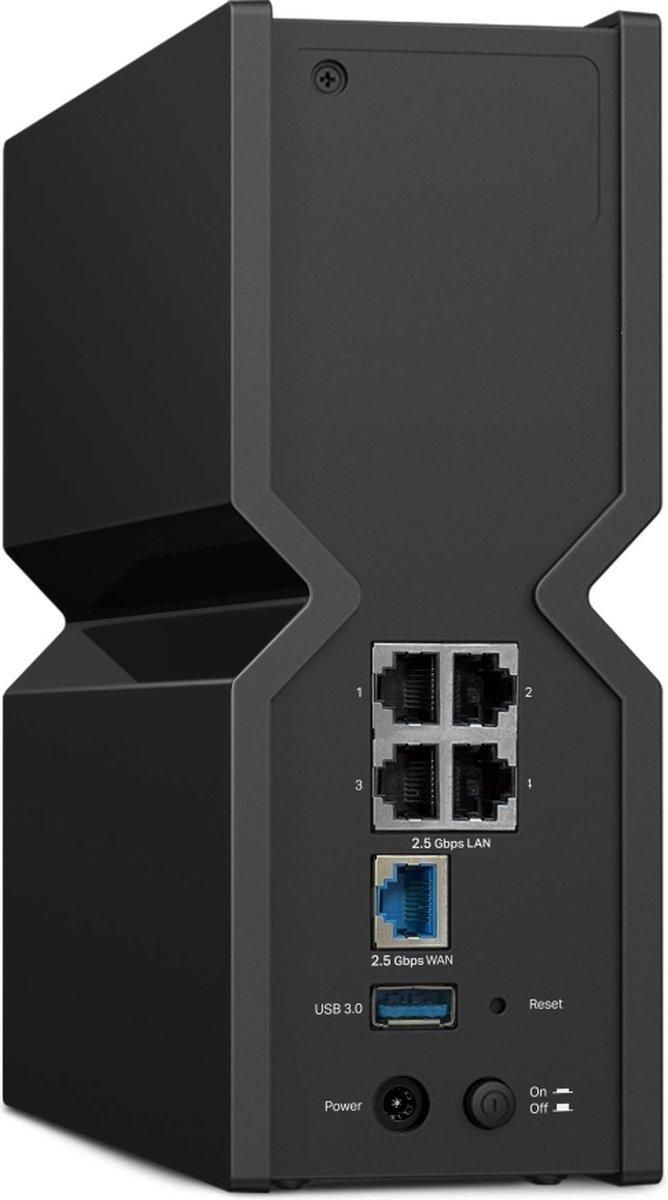 روتر وای فای ۷ تی پی لینک Tplink Archer BE550|مودم و تجهیزات شبکه|تهران, صفا|دیوار