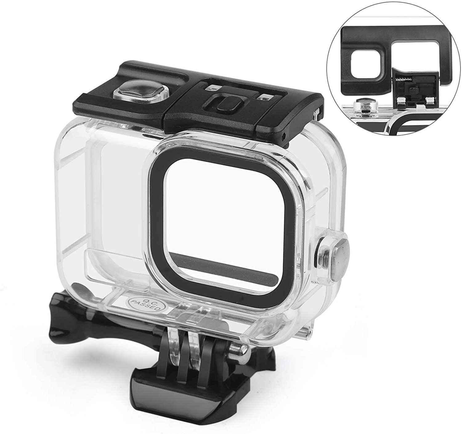 قاب زیراب دوربین گوپرو 5/6/7/8بلک Gopro|دوربین عکاسی و فیلم‌برداری|تهران, فردوسی|دیوار