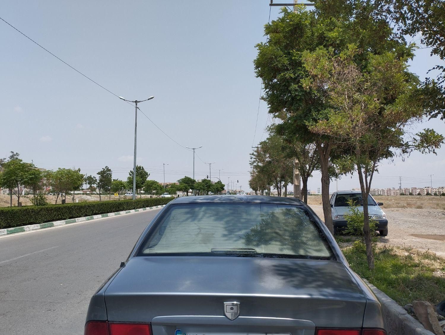 سمند X7 دوگانه سوز، مدل ۱۳۸۶|خودرو سواری و وانت|گلبهار, |دیوار