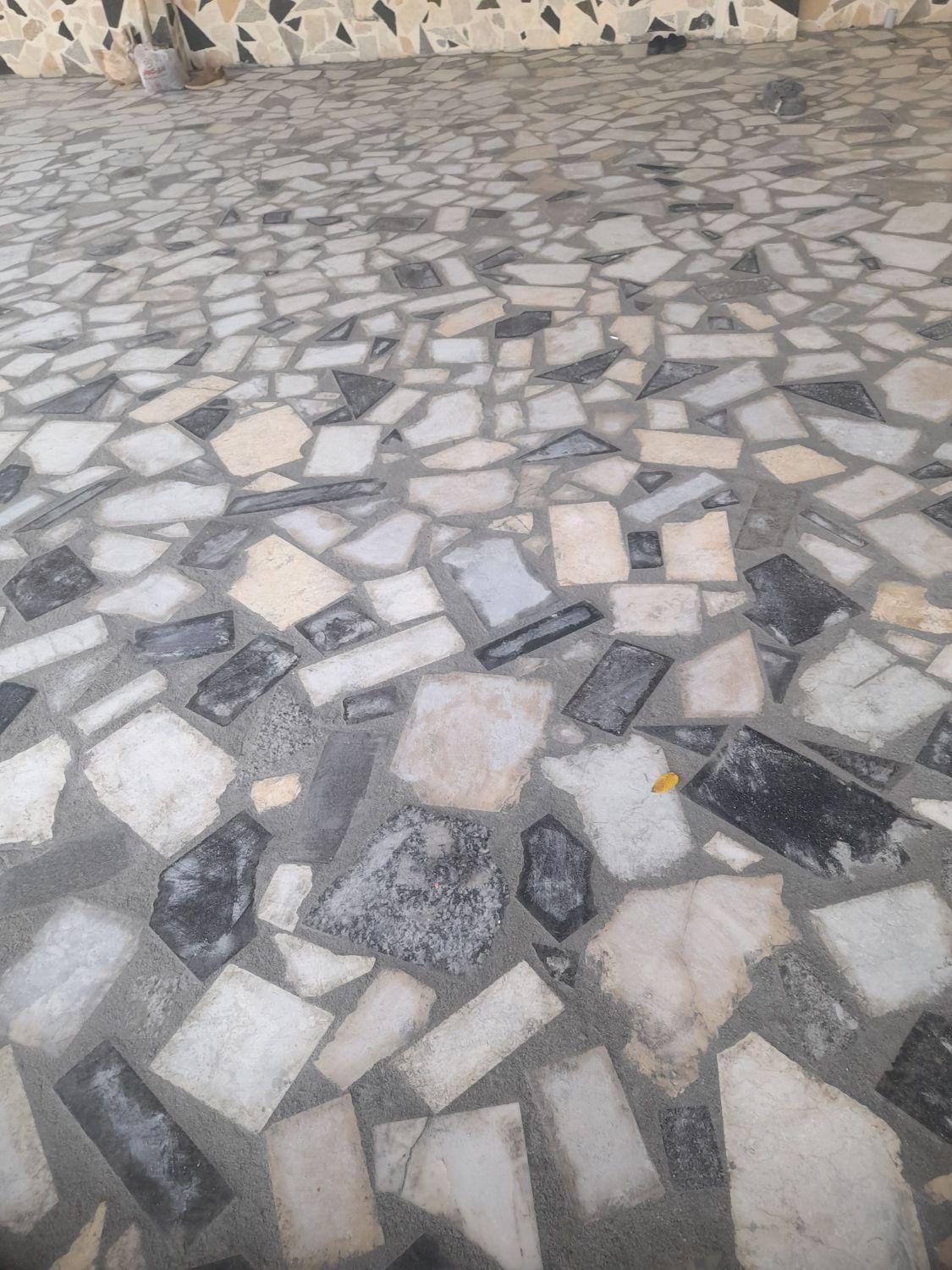 فروش و اجرای سنگ لاشه با قیمت مناسب|خدمات پیشه و مهارت|ارومیه, |دیوار