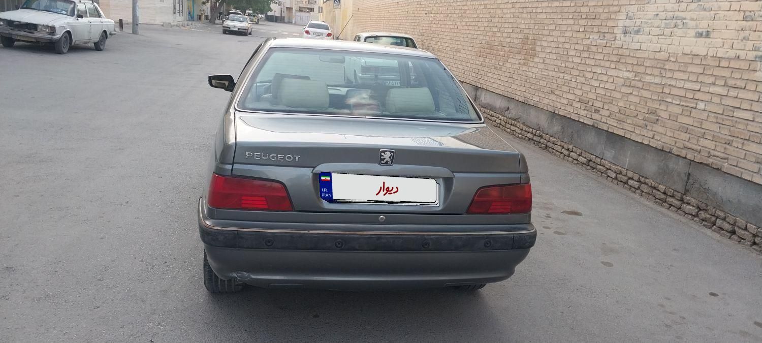 پژو پارس LX TU5، مدل ۱۳۹۴ دریچه سیمی|خودرو سواری و وانت|اصفهان, خانه اصفهان|دیوار