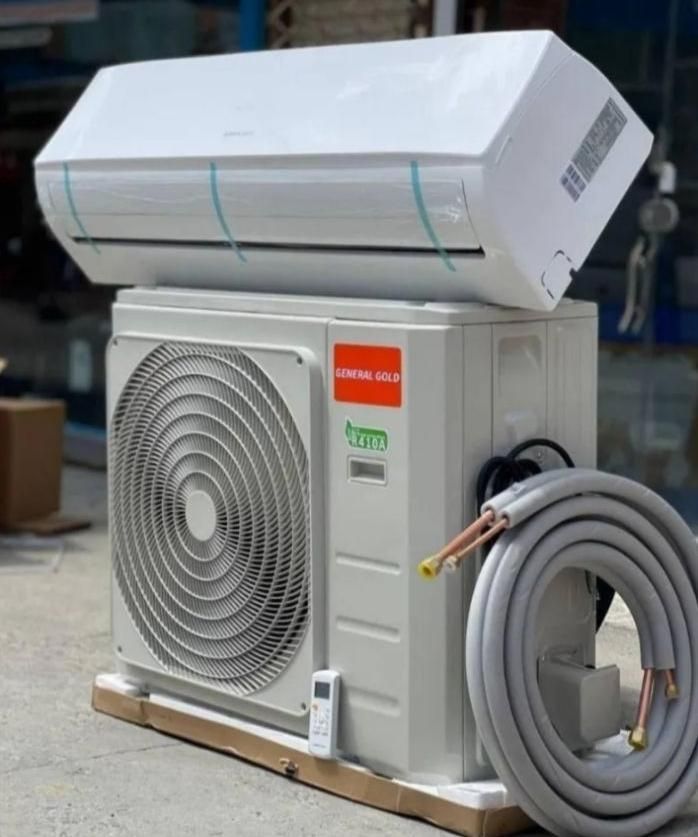 کولر گازی جنرال گلد 30000 ویتالی  برند|کولر گازی و فن‌کوئل|ایلام, |دیوار