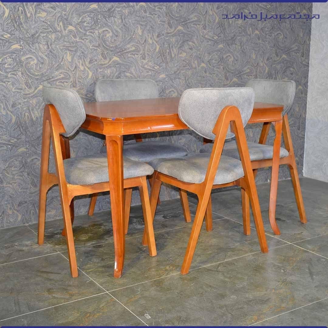 میز / ناهارخوری/4 نفره|میز و صندلی غذاخوری|قشم, |دیوار