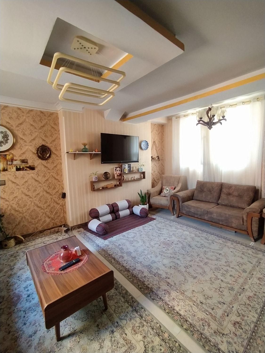 بزرگی مشاور برتر منطقه/۴۴متر/نقلی/تک واحدی/مارلیک|فروش آپارتمان|ملارد, |دیوار