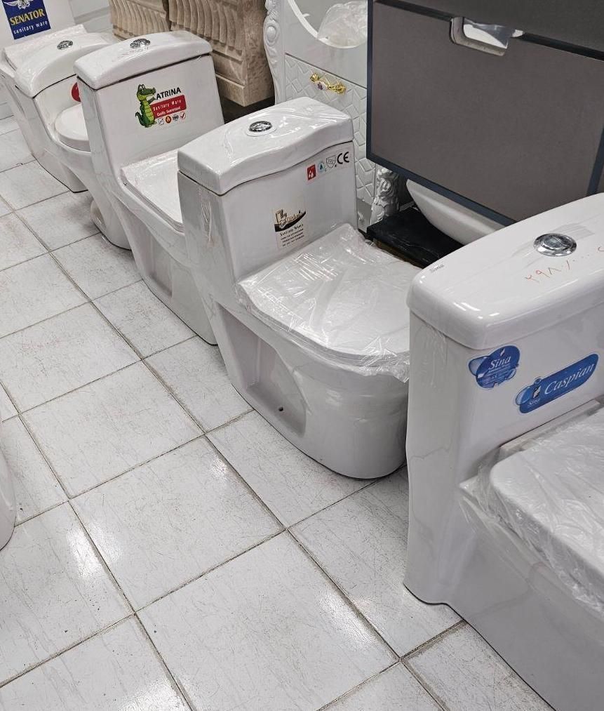 پخش توالت فرنگی خروجی ۱۰ دوزمانه|لوازم سرویس بهداشتی|کرج, شاهینویلا|دیوار