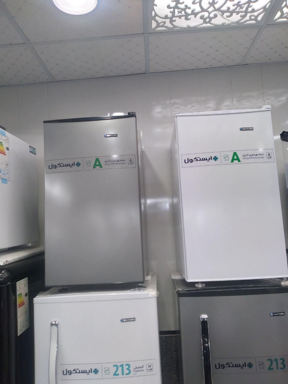 یخچال ۵ فوت هتلی اداری کوچک ایستکول مینی باری ۲۸۳۵|یخچال و فریزر|تهران, امین حضور|دیوار