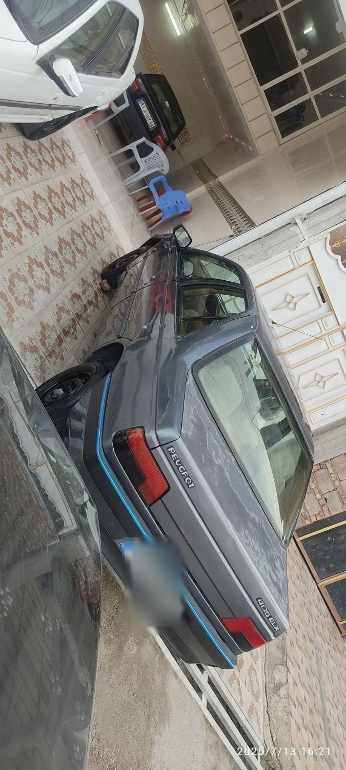 پژو 405 GLX بنزینی، مدل ۱۳۹۵|خودرو سواری و وانت|زاهدان, |دیوار