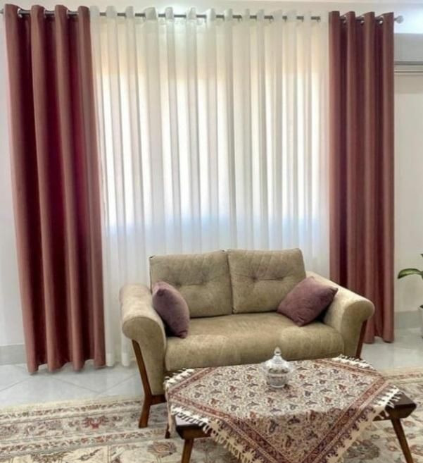 پرده سایه|پرده، رانر، رومیزی|قم, باجک دو|دیوار