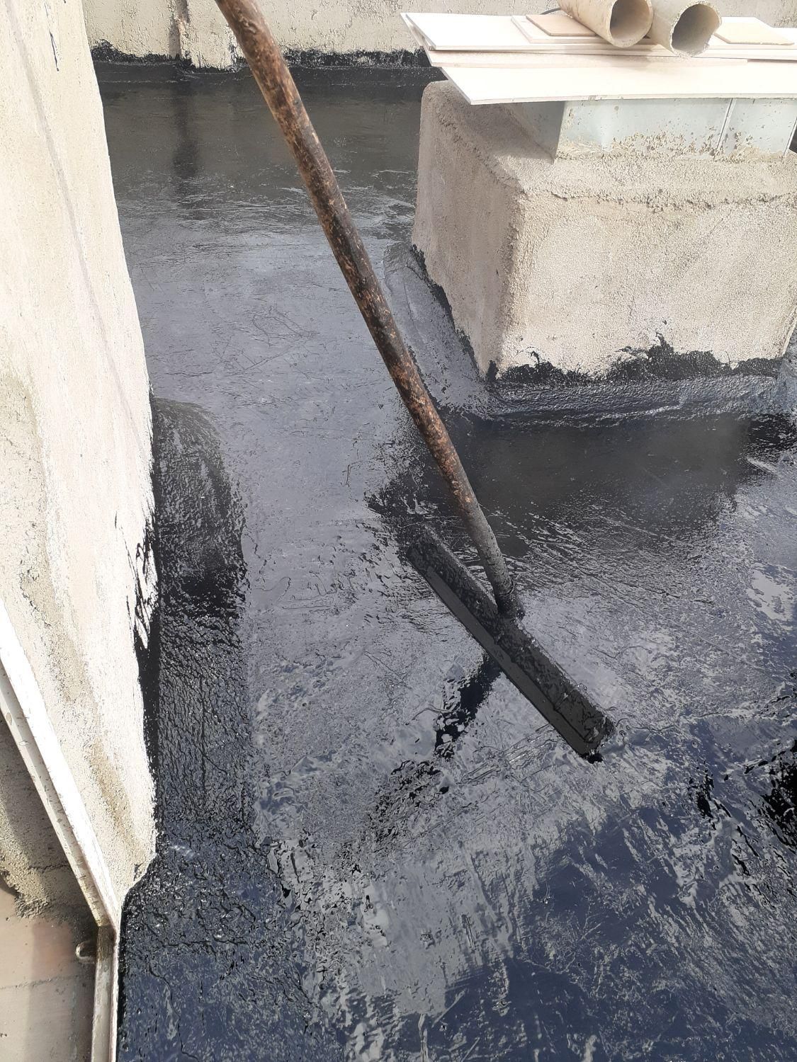 ایزوگام و قیر رئیسی|خدمات پیشه و مهارت|اردکان, |دیوار