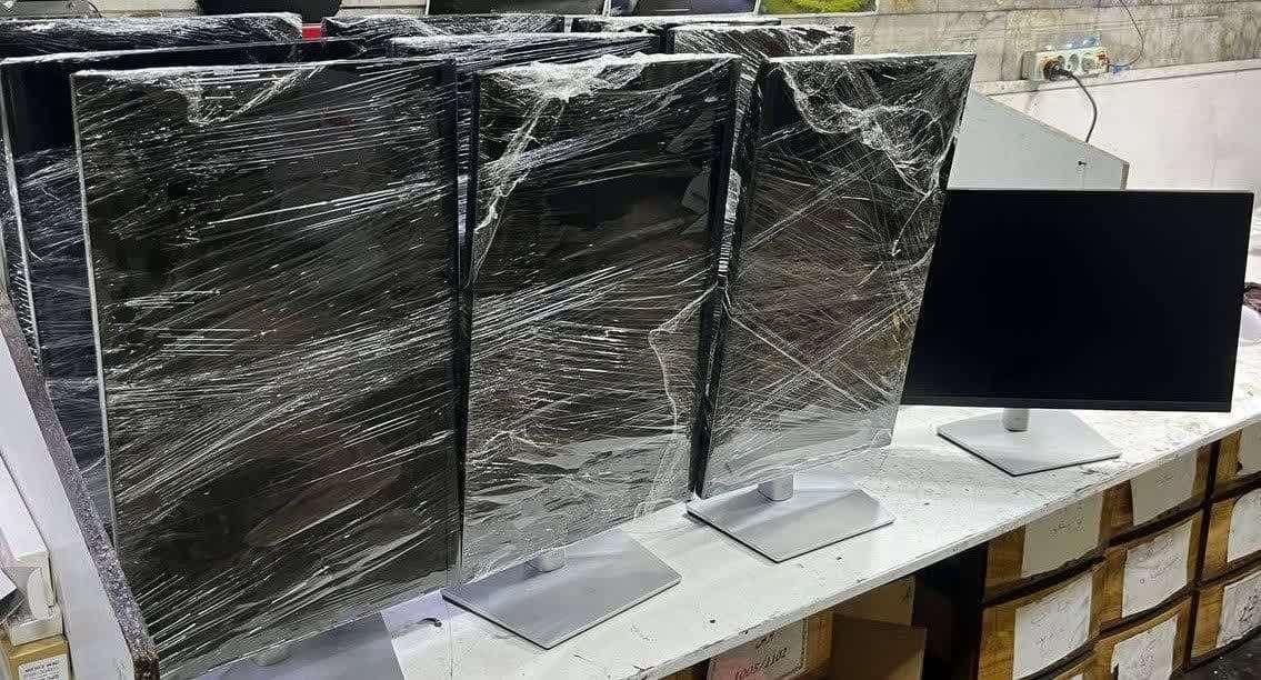 مانیتور dell p2422h(قسطی بخر سود نده)|قطعات و لوازم جانبی رایانه|قم, حاج زینل|دیوار