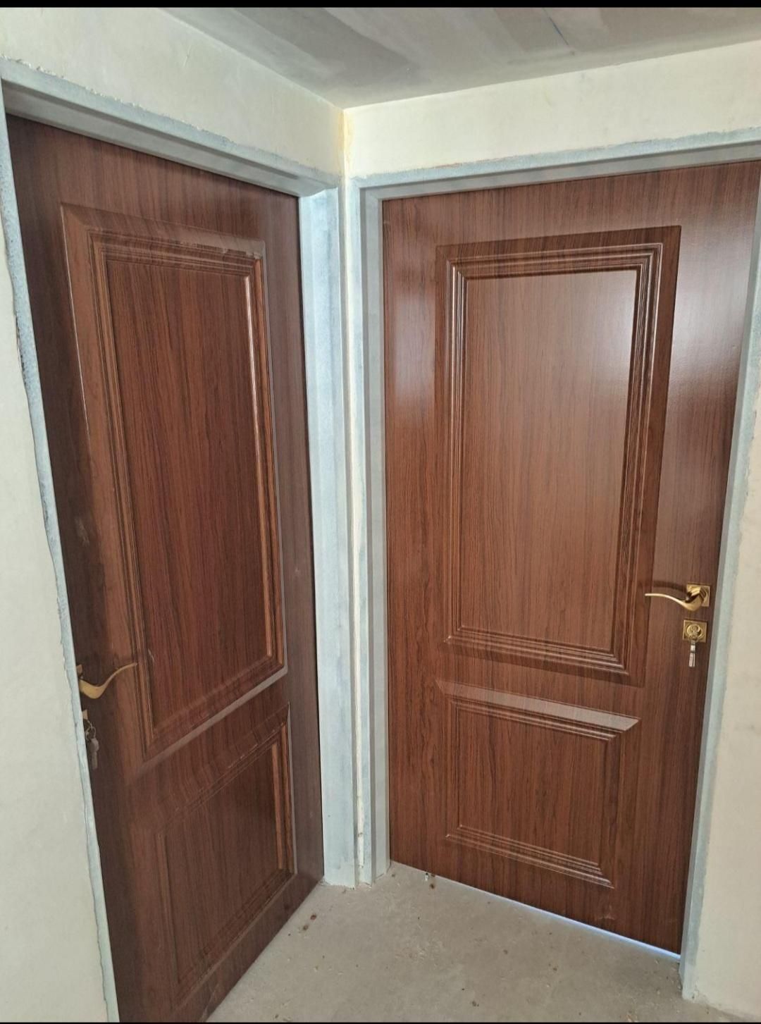 ساخت و نصب درب چوبی و ضدسرقت و کمد دیواری و نصاب|خدمات پیشه و مهارت|تهران, مجیدیه|دیوار